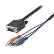 CABLE HD-15 X COMPONENTE RGB 1.5MTS.