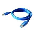 CABLE USB 3.0 A-B 1.8 mts-