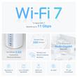 DECO MESH BE65 x 2TORRES WIFI7 BE11000
