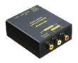 EXTENSOR AUDIO TX+RX P/CABLE UTP C/IR KIT A-1337D