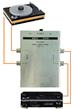 PRE AMPLIFICADOR PHONO  9V  A-1099
