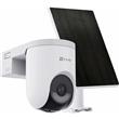 CAMARA WIFI + PANEL SOLAR EZVIZ HB8c