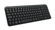 TECLADO K250 BLUETOOTH NEGRO LOGITECH COMPRACT