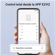NVR R5C HOME STORAGE 8 CAMARAS EZVIZ/HIKSEMI