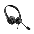 AURICULAR H-235U AI C/MIC GENIUS USB + USB-C