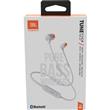 AURICULAR JBL TUNE125 BLUETOOTH GRIS