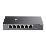 SWITCH DS-106P  6PUERTOS C/4POE OMADA TPLINK 67W