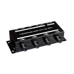 MIXER A-1348 MICROFONOS 3 IN 1 OUT AUX