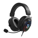 AURICULAR GAMER RAPTOR INFERNO PRO RGB 7.1 USB
