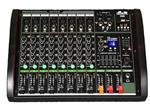 CONSOLA SONIDO XM8 GBR 8 CANALES MP3 EQ.
