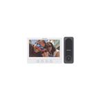 PORTERO VISOR  7" COLOR DS-KIS212 HIKVISION