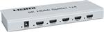 SPLITTER HDMI 4 PUERTOS 8K 7680*4320/60HZ