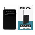 RADIO AM/FM PORTATIL PRC41 PHILCO