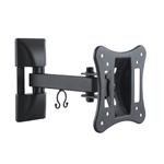 SOPORTE MONITOR 13-27" C/BRAZO Y GIRO