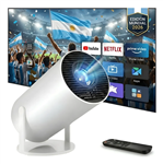 PROYECTOR LED WIFI HD ANDROID KELYX 180ANSI
