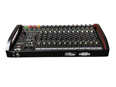 CONSOLA XM12 GBR 12CANALES MP3 EQ