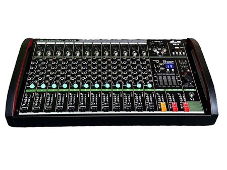 CONSOLA XM12 GBR 12CANALES MP3 EQ