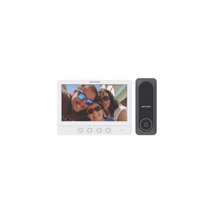 PORTERO VISOR  DS-KI2112 HIKVISION