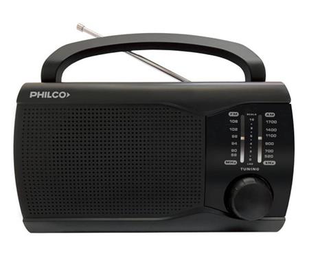 RADIO DE MESA PHILCO PRM60