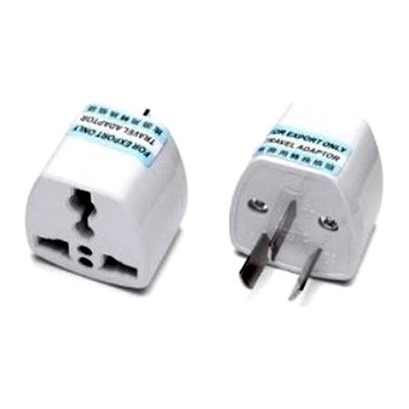 ADAPTADOR UNIVERSAL 220V.