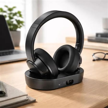 AURICULAR INALAMBRICO/BLUETOOTH  C/BASE DIG/ANALOG