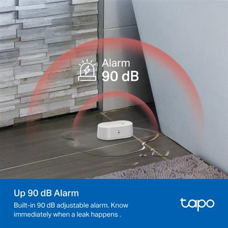 DETCTOR T300 AGUA TAPO TPLINK