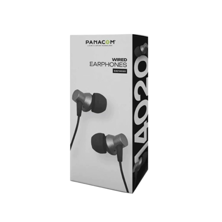 AURICULAR EAC14020 NEGRO PANACOM