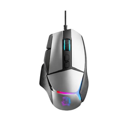 Mouse Gamer Raptor Storm Grip 9 botones 8000dpi