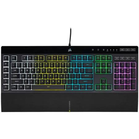 TECLADO K55 RGB PRO CORSAIR GAMER
