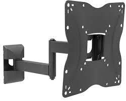 SOPORTE PUR-246 2 BRAZO VESA 200X200  24-32" 15KGS