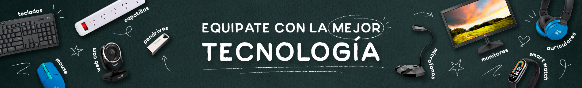 Vuelta a clases | Desktop