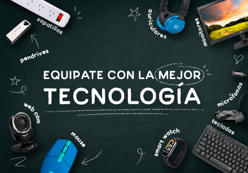 Vuelta a clases | Mobile