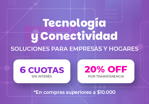 Tecnología y Conectividad | Mobile